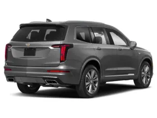 Cadillac XT6 2021 Premium Luxury 4dr SUV