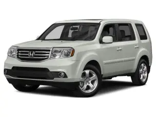 Honda Pilot 2015 EX-L 4dr SUV