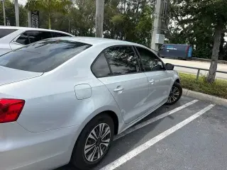 Volkswagen Jetta 2014 S 4dr Sedan 6A