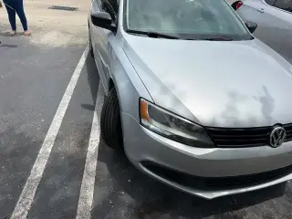 Volkswagen Jetta 2014 S 4dr Sedan 6A