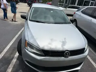 Volkswagen Jetta 2014 S 4dr Sedan 6A