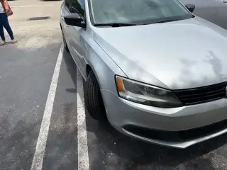 Volkswagen Jetta 2014 S 4dr Sedan 6A