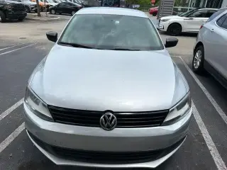 Volkswagen Jetta 2014 S 4dr Sedan 6A