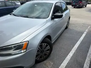 Volkswagen Jetta 2014 S 4dr Sedan 6A