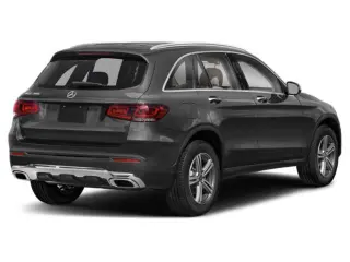 Mercedes-Benz GLC 2022 GLC 300 4dr SUV