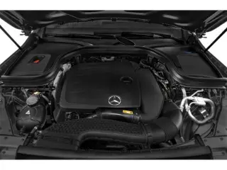 Mercedes-Benz GLC 2022 GLC 300 4dr SUV