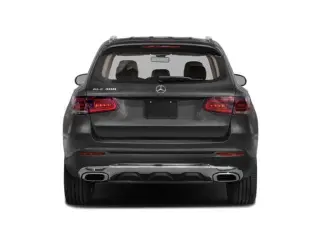 Mercedes-Benz GLC 2022 GLC 300 4dr SUV