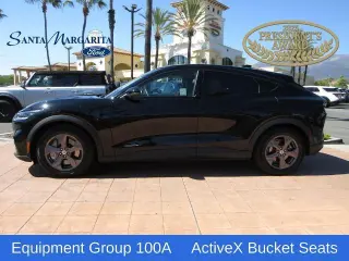 Ford Mustang Mach-E 2023 Select 4dr SUV