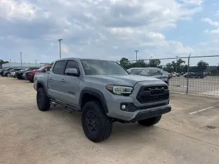 Toyota Tacoma 2019 4x4 TRD Pro 4dr Double Cab 5.0 ft SB 6M