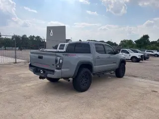 Toyota Tacoma 2019 4x4 TRD Pro 4dr Double Cab 5.0 ft SB 6M