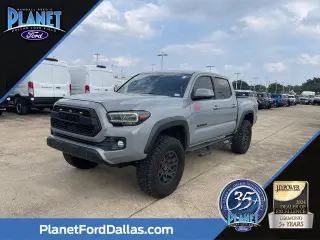Toyota Tacoma 2019 4x4 TRD Pro 4dr Double Cab 5.0 ft SB 6M
