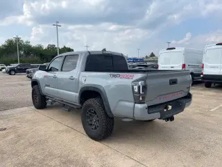 Toyota Tacoma 2019 4x4 TRD Pro 4dr Double Cab 5.0 ft SB 6M