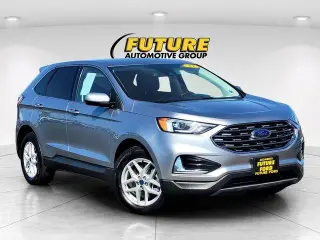 Ford Edge 2022 AWD ST-Line 4dr Crossover