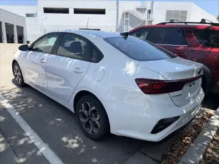 Kia Forte 2021 LXS 4dr Sedan