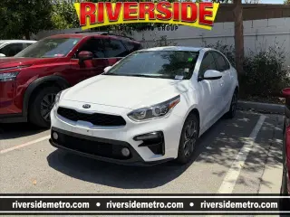Kia Forte 2021 LXS 4dr Sedan