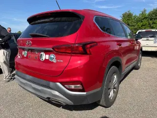 Hyundai SANTA FE 2020 AWD SE 4dr Crossover