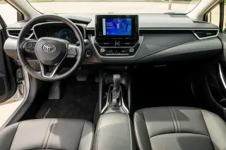 Toyota Corolla Hybrid 2023 LE 4dr Sedan