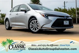 Toyota Corolla Hybrid 2023 LE 4dr Sedan