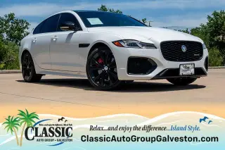 Jaguar XF 2024 AWD P300 R-Dynamic SE 4dr Sedan