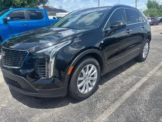 Cadillac XT4 2023 Luxury 4dr Crossover