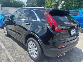 Cadillac XT4 2023 Luxury 4dr Crossover