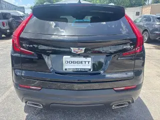 Cadillac XT4 2023 Luxury 4dr Crossover