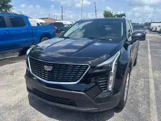 Cadillac XT4 2023 Luxury 4dr Crossover