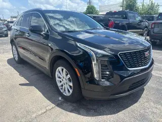 Cadillac XT4 2023 Luxury 4dr Crossover