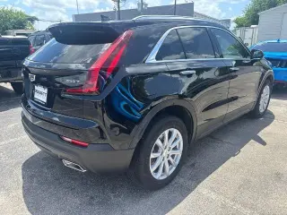 Cadillac XT4 2023 Luxury 4dr Crossover