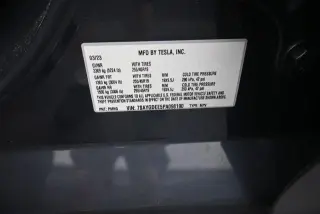 Tesla Model Y 2023 AWD 4dr Crossover