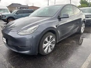 Tesla Model Y 2023 AWD 4dr Crossover