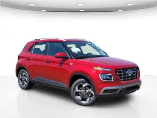 Hyundai VENUE 2025 Limited 4dr Crossover