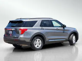 Ford Explorer 2023 XLT 4dr SUV