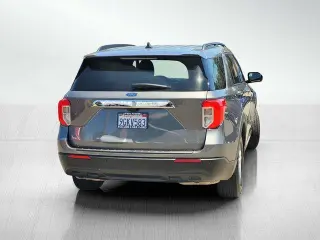 Ford Explorer 2023 XLT 4dr SUV
