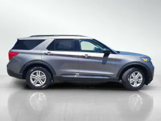 Ford Explorer 2023 XLT 4dr SUV