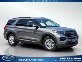 Ford Explorer 2023 XLT 4dr SUV