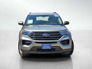 Ford Explorer 2023 XLT 4dr SUV