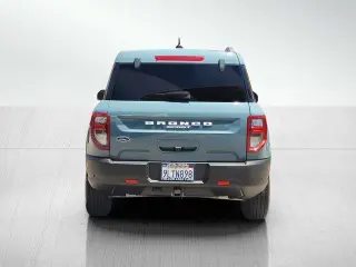 Ford Bronco Sport 2023 AWD Big Bend 4dr SUV