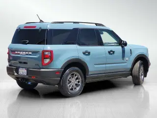 Ford Bronco Sport 2023 AWD Big Bend 4dr SUV