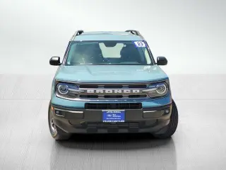 Ford Bronco Sport 2023 AWD Big Bend 4dr SUV