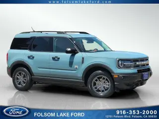 Ford Bronco Sport 2023 AWD Big Bend 4dr SUV