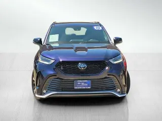 Toyota Highlander 2022 AWD XSE 4dr SUV