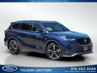 Toyota Highlander 2022 AWD XSE 4dr SUV