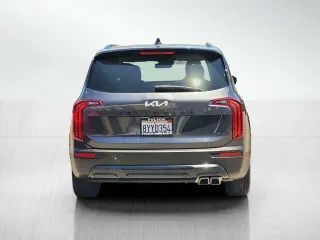 Kia Telluride 2022 AWD SX 4dr SUV