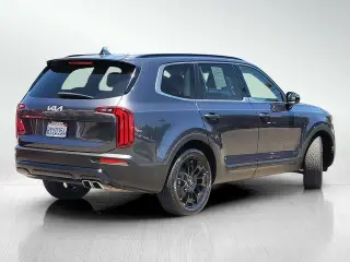 Kia Telluride 2022 AWD SX 4dr SUV