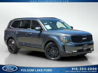 Kia Telluride 2022 AWD SX 4dr SUV