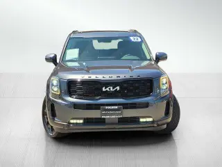 Kia Telluride 2022 AWD SX 4dr SUV
