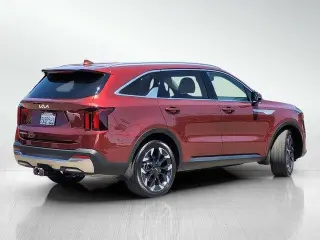 Kia Sorento 2025 EX 4dr SUV