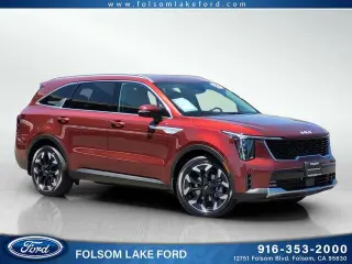 Kia Sorento 2025 EX 4dr SUV