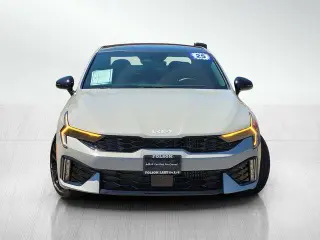 Kia K5 2025 GT 4dr Sedan